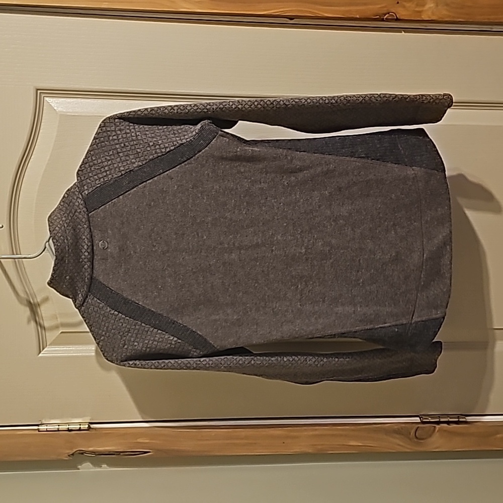 prAna XS heavy wool womens sweater - Picture 6 of 7